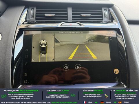 E-PACE 2.0 D-165 ch AWD BVA 2021 occasion 31850 Beaupuy