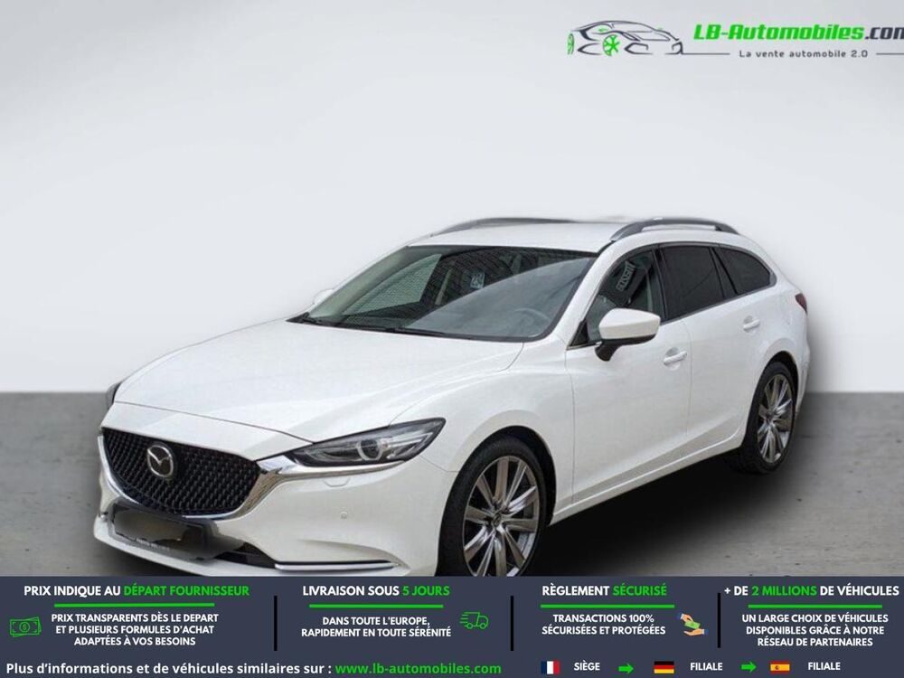 626 2.5L SKYACTIV-G 194 ch BVA 2021 occasion 31850 Beaupuy