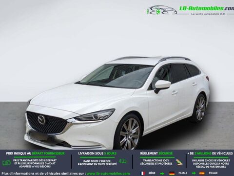 626 2.5L SKYACTIV-G 194 ch BVA 2021 occasion 31850 Beaupuy