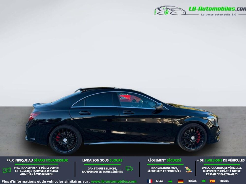Classe A CLA 45 AMG BVA 4MATIC 2016 occasion 31850 Beaupuy