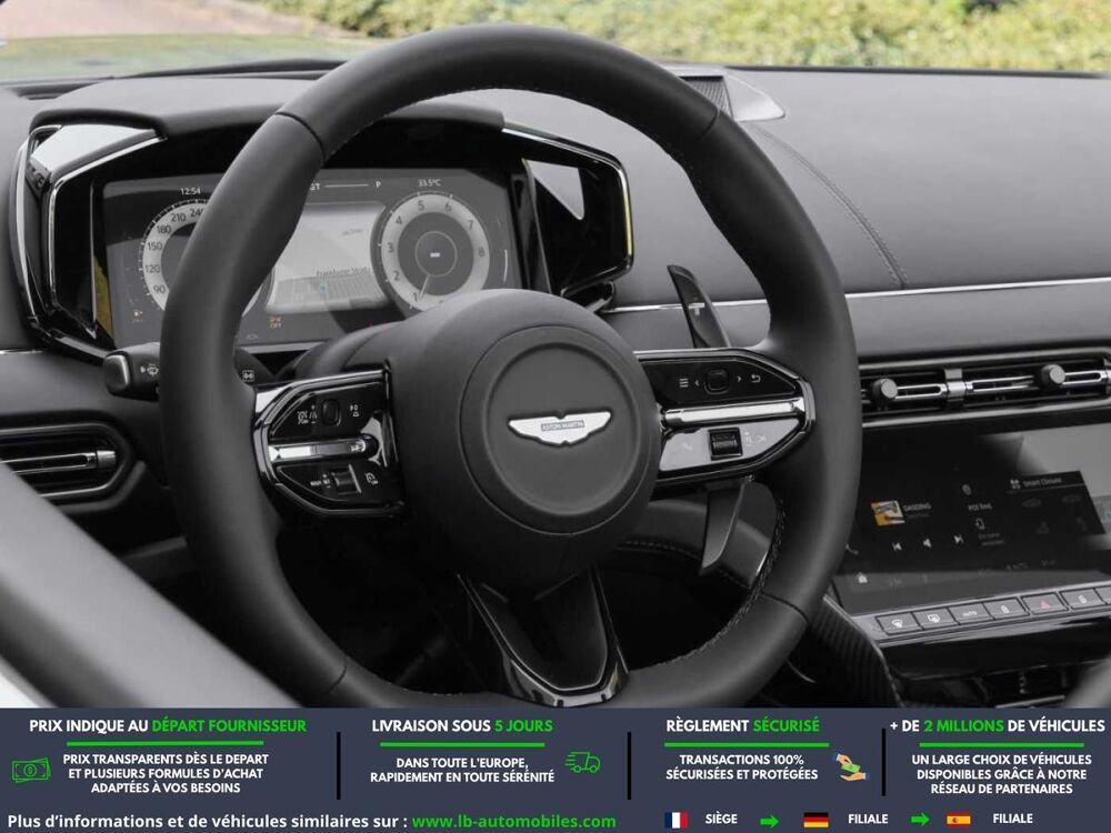 Vanquish V12 600 ch BVA 2026 occasion 31850 Beaupuy