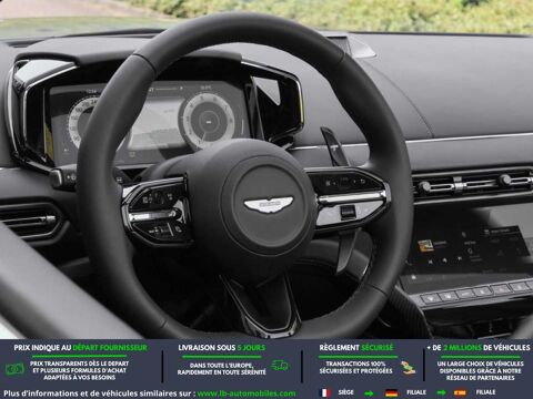 Vanquish V12 600 ch BVA 2026 occasion 31850 Beaupuy