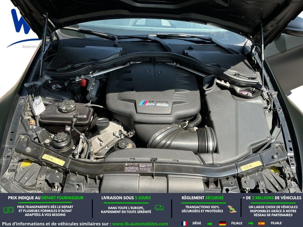 M3 COUPE 420CH BVA 2013 occasion 31850 Beaupuy