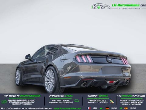 Mustang 5.0 421 BVA 2017 occasion 31850 Beaupuy