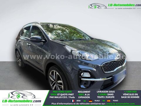 Sportage 1.6 CRDi 136 4x2 BVA 2020 occasion 31850 Beaupuy