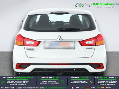 Asx 1.6 MIVEC 117 2WD BVM 2020 occasion 31850 Beaupuy