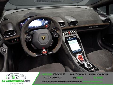 Huracan Evo 5.2 V10 640 4WD LDF7 2022 occasion 31850 Beaupuy