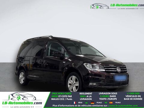 Volkswagen Caddy 2.0 TDI 150 BVA 2017 occasion Beaupuy 31850