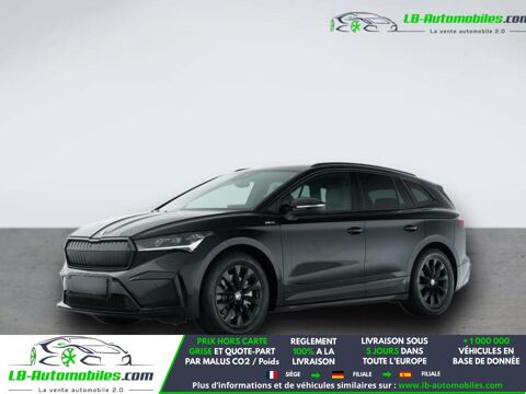 Annonce voiture Skoda Enyaq 41400 €