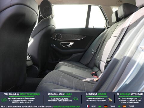 Classe C 350 e BVA 2018 occasion 31850 Beaupuy
