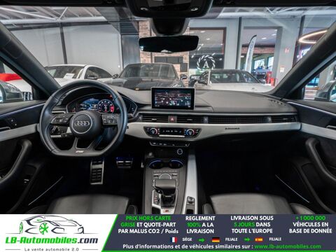 S4 V6 3.0 TFSI 354 BVA Quattro 2018 occasion 31850 Beaupuy