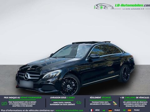 Annonce voiture Mercedes Classe C 22900 €