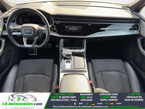 SQ7 TDI 435 BVA Quattro 5pl 2020 occasion 31850 Beaupuy