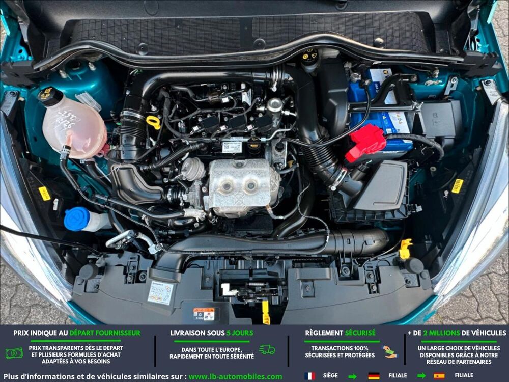 Fiesta 1.0 EcoBoost 125 ch BVM 2018 occasion 31850 Beaupuy