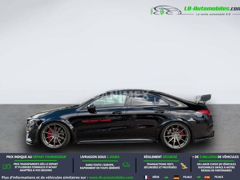 Classe CLA 45 S AMG BVA AMG 4Matic+ 2020 occasion 31850 Beaupuy