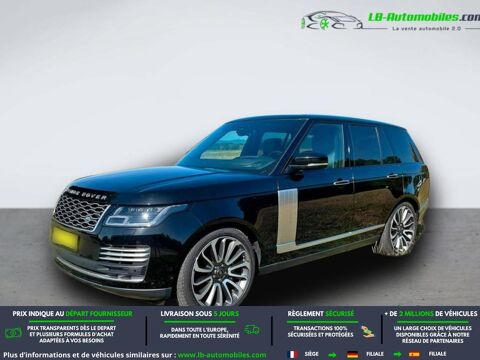 Land-Rover Range Rover V8 S/C 5.0L 525ch BVA 2020 occasion Beaupuy 31850