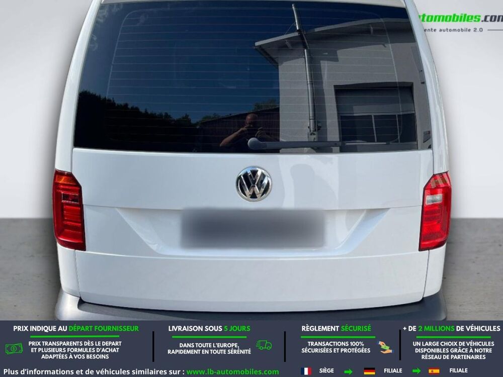Caddy 1.0 TSI 102 2020 occasion 31850 Beaupuy