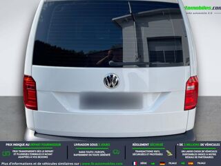 Caddy 1.0 TSI 102 2020 occasion 31850 Beaupuy