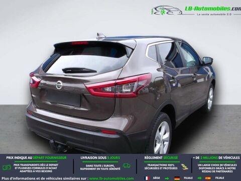 Qashqai 1.2 DIG-T 115 BVA 2017 occasion 31850 Beaupuy