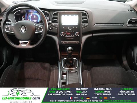 Megane IV Estate dCi 115 BVM 2020 occasion 31850 Beaupuy