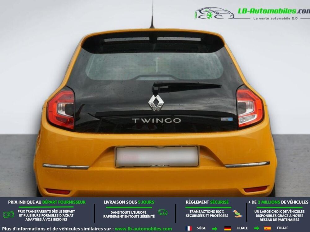 Twingo AchatInt&eacute;gral 81CH 2021 occasion 31850 Beaupuy