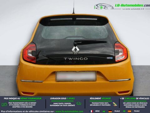 Twingo AchatInt&eacute;gral 81CH 2021 occasion 31850 Beaupuy