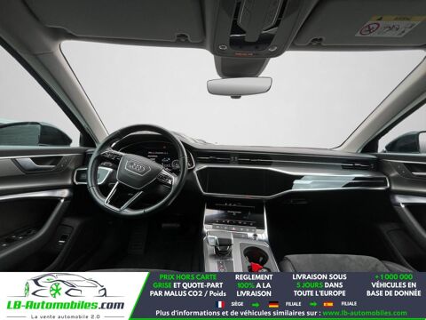 A6 40 TDI 204 ch BVA Quattro 2019 occasion 31850 Beaupuy