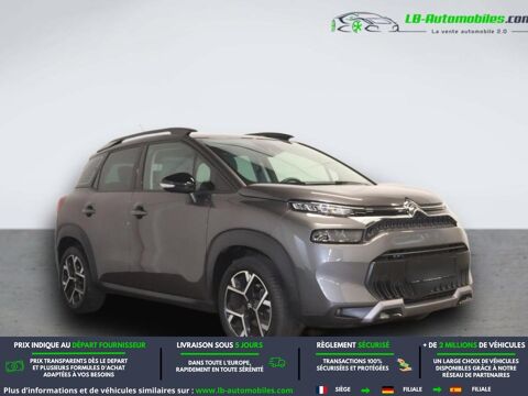 Annonce voiture Citroën C3 Aircross 15900 €
