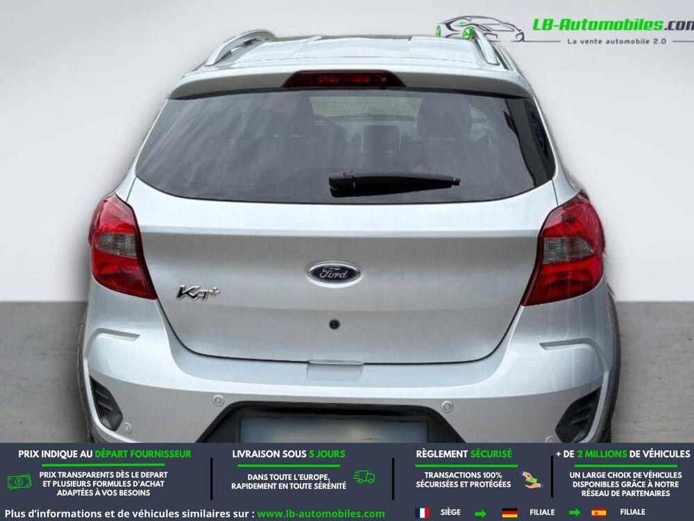 Ka 1.2 Ti-VCT 85 2018 occasion 31850 Beaupuy