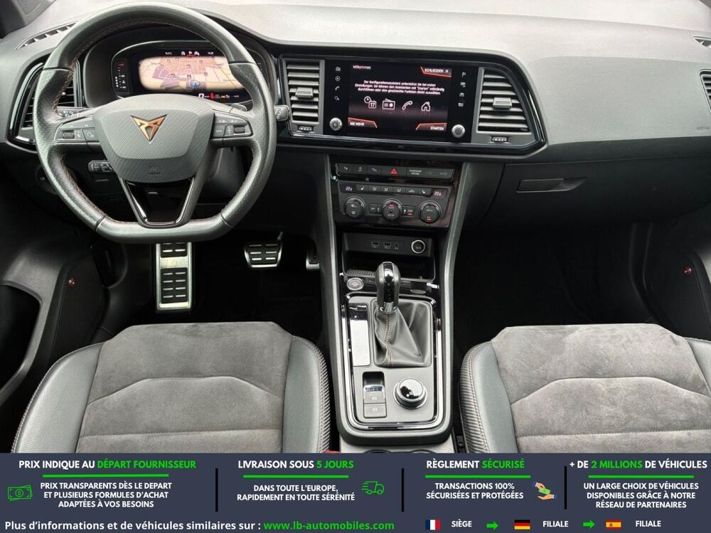 Ateca 2.0 TSI 300 ch BVA 4Drive 2020 occasion 31850 Beaupuy