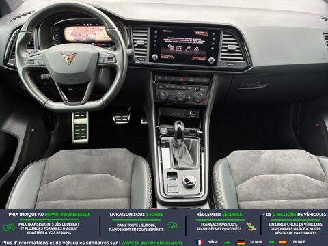 Ateca 2.0 TSI 300 ch BVA 4Drive 2020 occasion 31850 Beaupuy