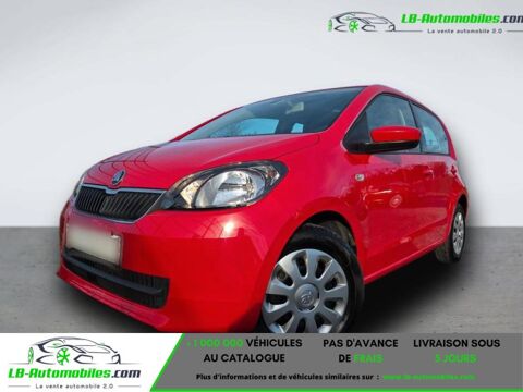 Skoda Citigo 1.0 12v MPI 75 ch BVM 2013 occasion Beaupuy 31850