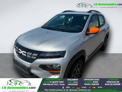 Annonce voiture Dacia Spring 10950 €