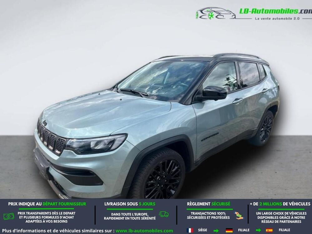 Compass 1.3 GSE 130 ch BVA 2022 occasion 31850 Beaupuy