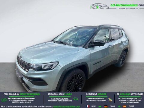 Annonce voiture Jeep Compass 20700 €
