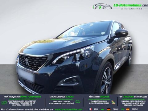 Annonce voiture Peugeot 3008 16990 €