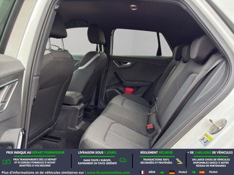 Q2 2.0 TFSI 190 ch BVA Quattro 2020 occasion 31850 Beaupuy