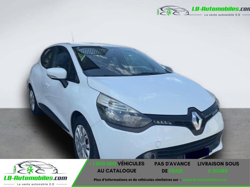 Clio IV dCi 75 BVM 2018 occasion 31850 Beaupuy