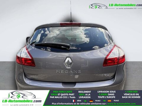 Megane IV TCe 130 BVM 2015 occasion 31850 Beaupuy