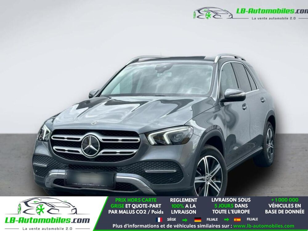 Classe GLE 300 d BVA 4Matic 2020 occasion 31850 Beaupuy