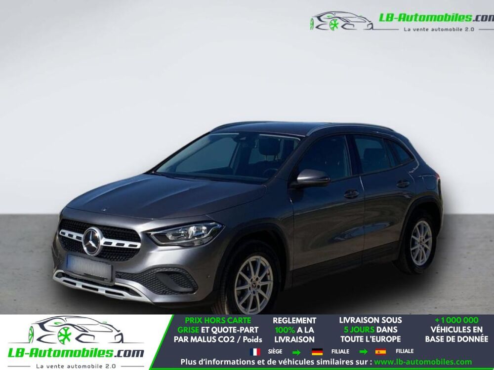 Classe GLA 200 BVA 2022 occasion 31850 Beaupuy
