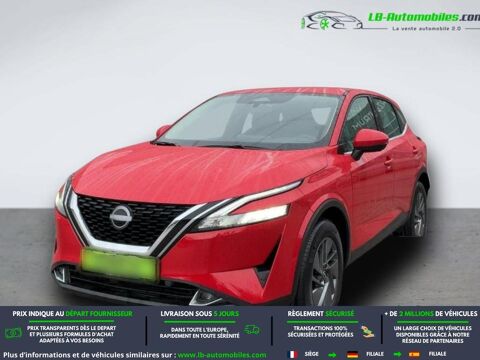 Annonce voiture Nissan Qashqai 19490 €