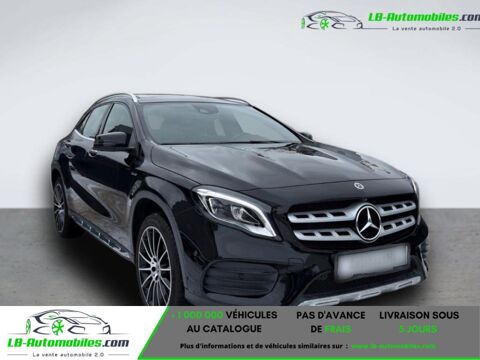 Mercedes Classe GLA 250 BVM 2017 occasion Beaupuy 31850