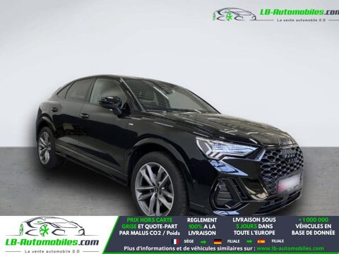 Q3 40 TDI 190 ch BVA Quattro 2025 occasion 31850 Beaupuy