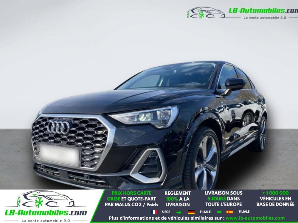 Q3 35 TDI 150 ch BVA 2023 occasion 31850 Beaupuy