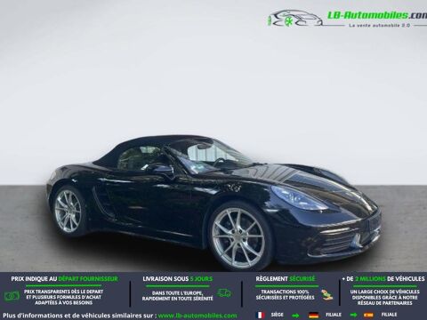 Annonce voiture Porsche Boxster 58887 €