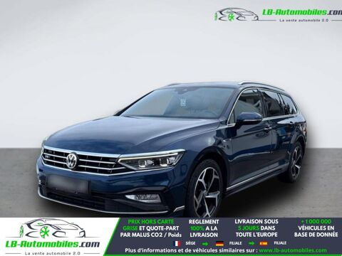Volkswagen Golf SW 2.0 TDI 200 BVA 4Motion 2020 occasion Beaupuy 31850