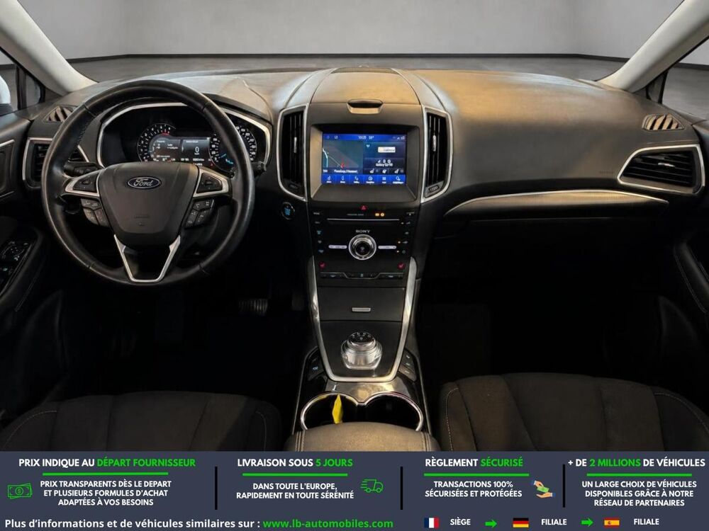 S-MAX 2.0 EcoBlue 190 BVA 2019 occasion 31850 Beaupuy