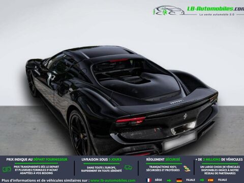 296 3.0 Turbo V6 Hybride 830 ch 2022 occasion 31850 Beaupuy