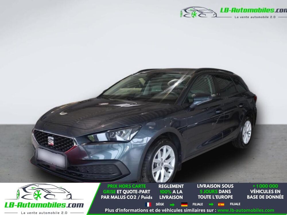 Leon 1.0 eTSI 110 BVA 2024 occasion 31850 Beaupuy